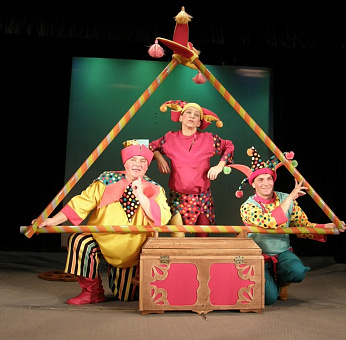 Камчатский театр кукол