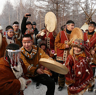 Хололо, праздник корякского народа 